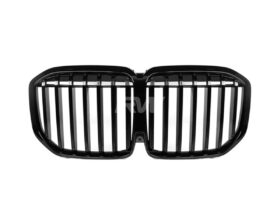 Brand: BMW G07 X7 LCI Glazing Black Front Grilles