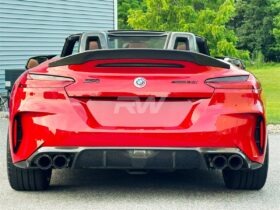 Brand: BMW G29 Z4 3D+ Style Carbon Fiber Diffuser