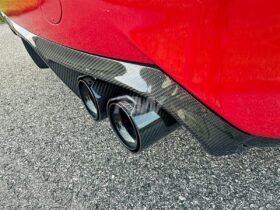 Brand: BMW G29 Z4 3D+ Style Carbon Fiber Diffuser