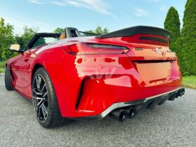 Brand: BMW G29 Z4 3D+ Style Carbon Fiber Diffuser