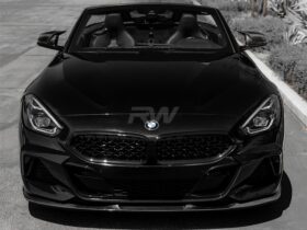 Brand: BMW G29 Z4 3D Style Carbon Fiber Front Lip