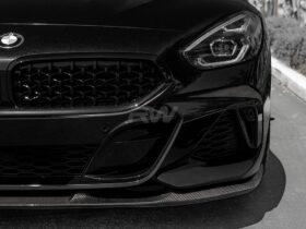 Brand: BMW G29 Z4 3D Style Carbon Fiber Front Lip