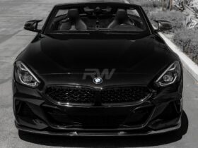 Brand: BMW G29 Z4 3D Style Carbon Fiber Front Lip