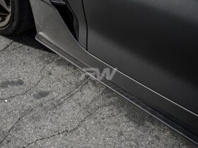 Brand: BMW G29 Z4 3D Style Carbon Fiber Side Skirts