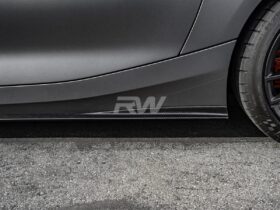 Brand: BMW G29 Z4 3D Style Carbon Fiber Side Skirts