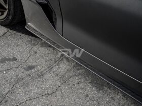 Brand: BMW G29 Z4 3D Style Carbon Fiber Side Skirts