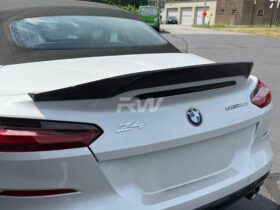 Brand: BMW G29 Z4 Carbon Fiber DTM Trunk Spoiler