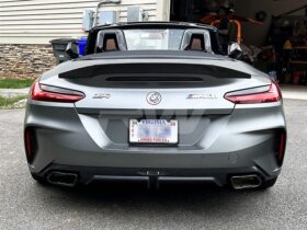 Brand: BMW G29 Z4 Carbon Fiber DTM Trunk Spoiler