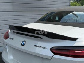 Brand: BMW G29 Z4 Carbon Fiber DTM Trunk Spoiler