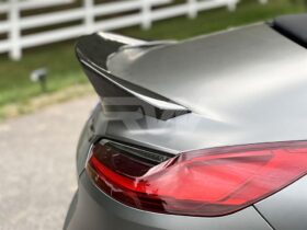 Brand: BMW G29 Z4 Carbon Fiber DTM Trunk Spoiler