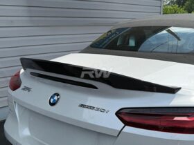 Brand: BMW G29 Z4 Carbon Fiber DTM Trunk Spoiler