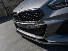 Brand: BMW G29 Z4 Carbon Fiber Front Lip Spoiler