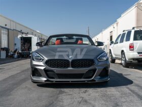 Brand: BMW G29 Z4 Carbon Fiber Front Lip Spoiler
