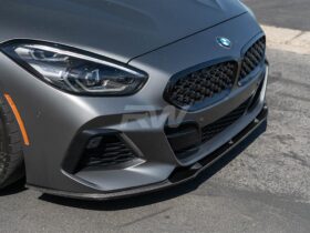 Brand: BMW G29 Z4 Carbon Fiber Front Lip Spoiler