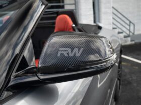 Brand: BMW G29 Z4 Carbon Fiber Mirror Replacements