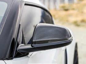 Brand: BMW G29 Z4 Carbon Fiber Mirror Replacements