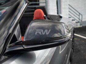Brand: BMW G29 Z4 Carbon Fiber Mirror Replacements