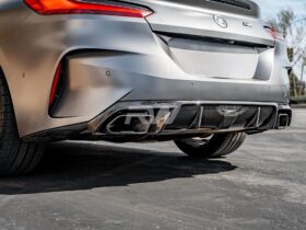 Brand: BMW G29 Z4 Carbon Fiber Rear Diffuser