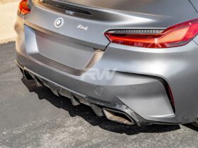 Brand: BMW G29 Z4 Carbon Fiber Rear Diffuser