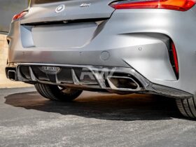 Brand: BMW G29 Z4 Carbon Fiber Rear Diffuser