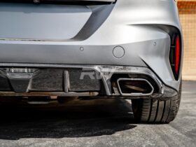 Brand: BMW G29 Z4 Carbon Fiber Rear Diffuser