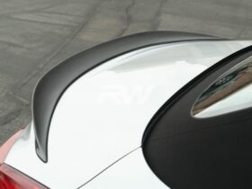 Brand: BMW G29 Z4 Carbon Fiber Trunk Spoiler