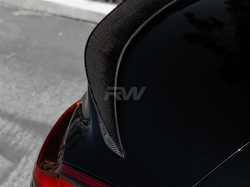 Brand: BMW G29 Z4 Carbon Fiber Trunk Spoiler