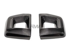 Brand: BMW G29 Z4 Dry Carbon Fiber Headrest Covers