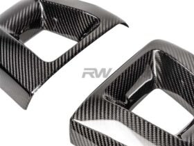 Brand: BMW G29 Z4 Dry Carbon Fiber Headrest Covers