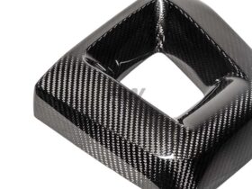 Brand: BMW G29 Z4 Dry Carbon Fiber Headrest Covers