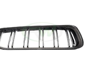Brand: BMW G29 Z4 Dual Slat Carbon Fiber Grilles