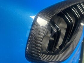 Brand: BMW G29 Z4 Dual Slat Carbon Fiber Grilles