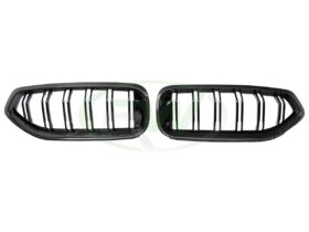 Brand: BMW G29 Z4 Dual Slat Carbon Fiber Grilles