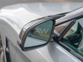 Brand: BMW G29 Z4 M Style Carbon Fiber Mirror Caps