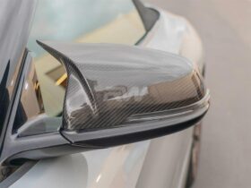 Brand: BMW G29 Z4 M Style Carbon Fiber Mirror Caps