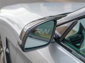 Brand: BMW G29 Z4 M Style Carbon Fiber Mirror Caps