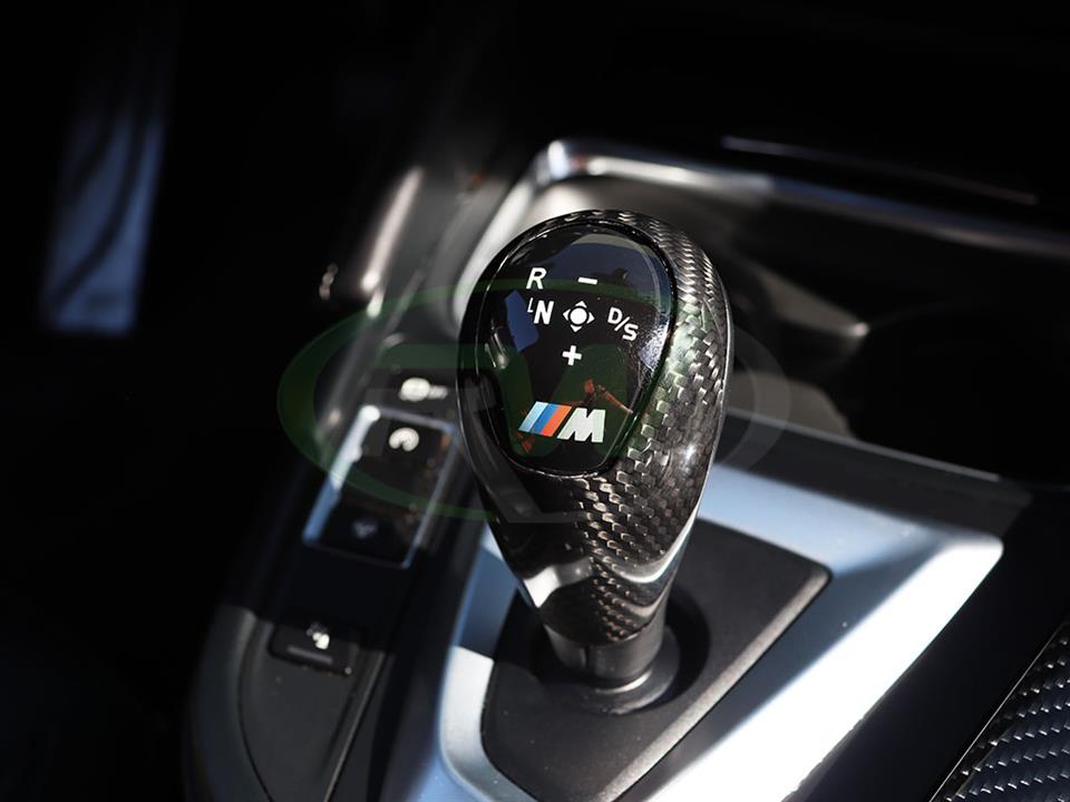 Brand: BMW M Carbon Fiber Gear Selector Cover