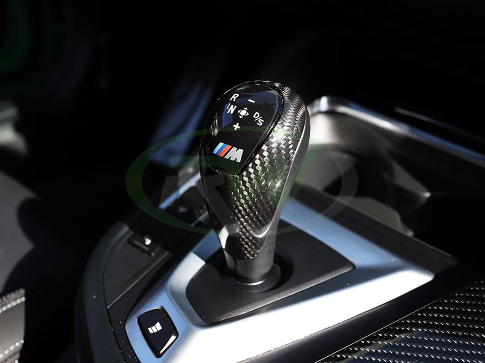 Brand: BMW M Carbon Fiber Gear Selector Cover