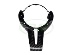Brand: BMW M Carbon Fiber Steering Wheel Outer Trim