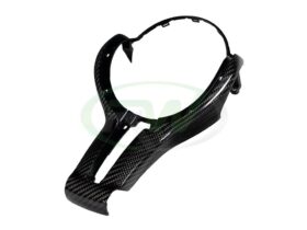 Brand: BMW M Carbon Fiber Steering Wheel Outer Trim