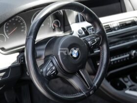 Brand: BMW M Inner Carbon Fiber Steering Wheel Trim
