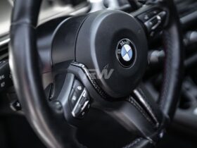Brand: BMW M Inner Carbon Fiber Steering Wheel Trim