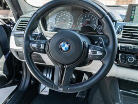 Brand: BMW M Inner Carbon Fiber Steering Wheel Trim