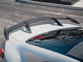 Brand: BMW M Style Carbon Fiber Rear Wing