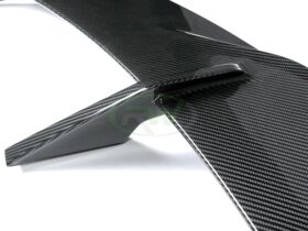 Brand: BMW M Style Carbon Fiber Rear Wing