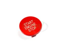 Brand: BMW Red Start Stop Button