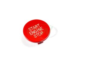 Brand: BMW Red Start Stop Button