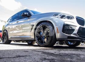 Brand: BMW X3M/X4M 3D Style CF Side Skirt Extensions