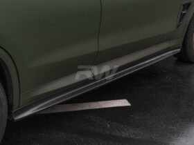 Brand: BMW X3M/X4M 3D Style CF Side Skirt Extensions