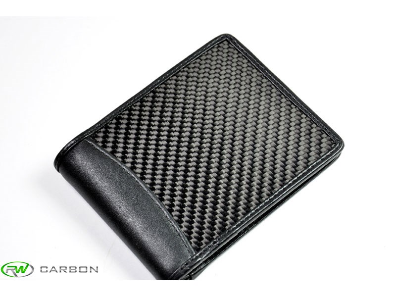 Brand: Carbon Fiber Wallet